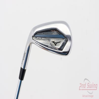 Mizuno JPX 921 Hot Metal Single Iron 9 Iron Nippon NS Pro 950GH Neo Steel Regular Left Handed 36.5in