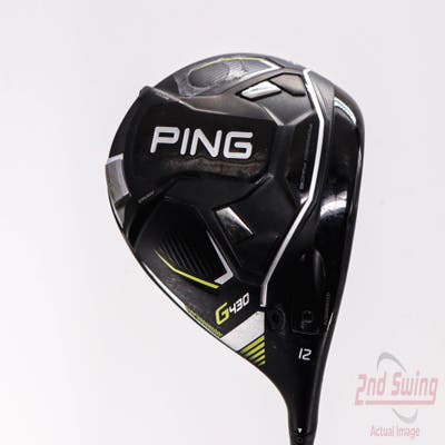 Ping G430 MAX Driver 12° ALTA CB 55 Black Graphite Senior Right Handed 45.5in