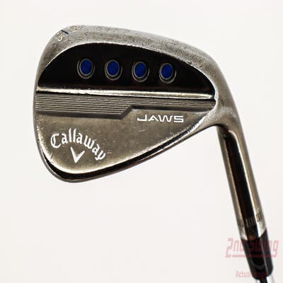 Callaway Jaws MD5 Tour Grey Wedge Pitching Wedge PW 46° 10 Deg Bounce S Grind Dynamic Gold Tour Issue S200 Steel Stiff Right Handed 35.5in