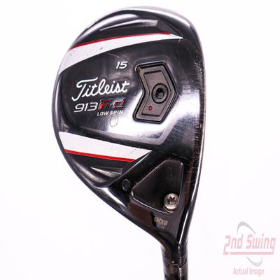 Titleist 913F-D Fairway Wood 3 Wood 3W 15° Mitsubishi Diamana D+ White 82 Graphite Stiff Right Handed 43.25in