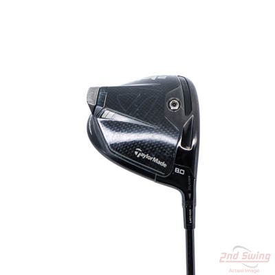 TaylorMade SIM2 Driver 8° PX HZRDUS Smoke Black RDX 80 Graphite Stiff Right Handed 45.75in