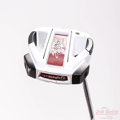 TaylorMade Spider EX Ghost Flow Neck Putter Steel Right Handed 35.0in