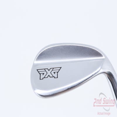 PXG 0311 3X Forged Chrome Wedge Gap GW 50° 12 Deg Bounce Project X Cypher 60 Graphite Regular Right Handed 35.5in