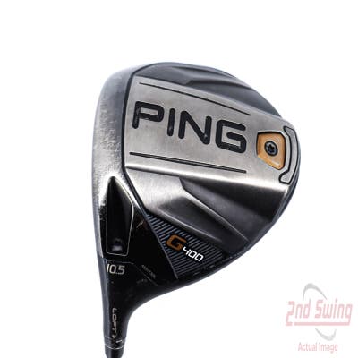 Ping G400 Driver 10.5° ALTA CB 55 Graphite Stiff Left Handed 46.0in