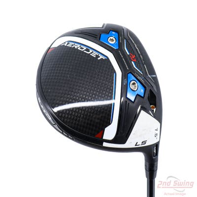 Cobra Aerojet LS Driver 7.5° Mitsubishi Kai'li Blue 60 Graphite Stiff Right Handed 45.5in