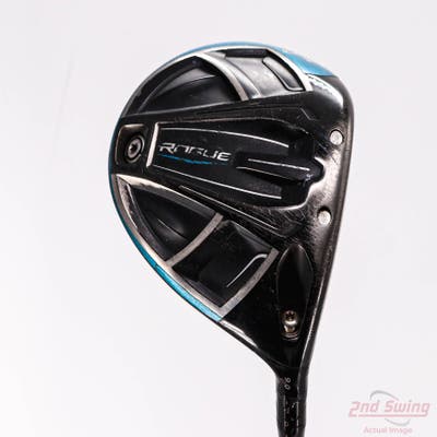 Callaway Rogue Driver 9° Aldila Synergy Blue 50 Graphite Stiff Right Handed 45.5in