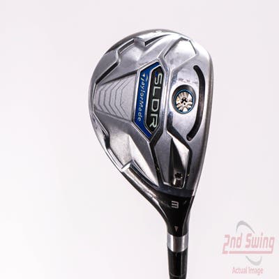 TaylorMade SLDR Fairway Wood 3 Wood 3W 15.5° TM Fujikura Speeder 77 Graphite Stiff Right Handed 43.25in