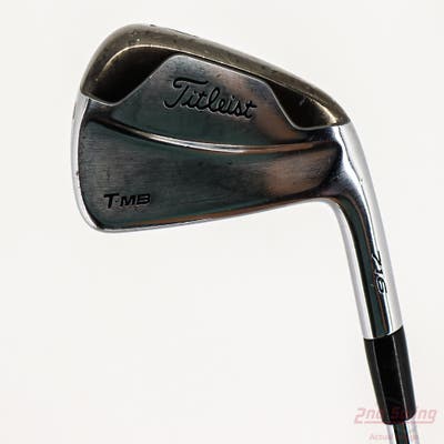 Titleist 716 T-MB Single Iron 2 Iron True Temper Dynamic Gold X100 Steel X-Stiff Right Handed 40.0in