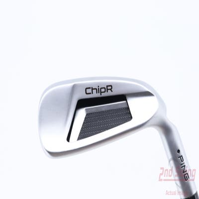 Ping ChipR Chipper Ping Z-Z115 Steel Wedge Flex Right Handed Black Dot 35.0in