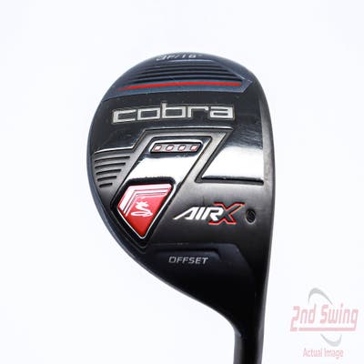 Cobra 2023 Air X Fairway Wood 3 Wood 3W 16° Cobra Ultralite 45 Graphite Senior Right Handed 42.75in