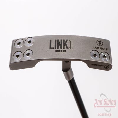 L.A.B. Golf Link 1 Putter Steel Right Handed 34.0in