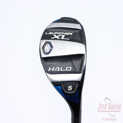 Cleveland Launcher XL Halo Hybrid 5 Hybrid 24° Project X Cypher Graphite Senior Right Handed 39.75in