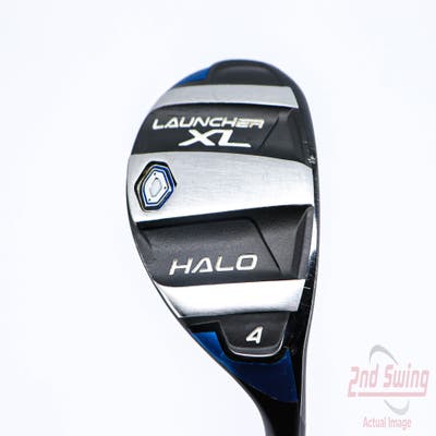 Cleveland Launcher XL Halo Hybrid 4 Hybrid 21° Project X Cypher Graphite Senior Right Handed 40.5in