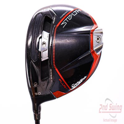 TaylorMade Stealth 2 Plus Driver 9° Mitsubishi Kai'li Red 60 Graphite Stiff Left Handed 46.5in