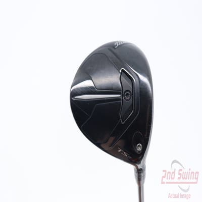 Titleist TSR2 Plus Fairway Wood 3 Wood 3W 14.5° Fujikura Ventus Black VC 7 Graphite X-Stiff Right Handed 42.5in