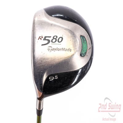 TaylorMade R580 Driver 9.5° Aldila NV 65 Graphite Stiff Left Handed 45.5in