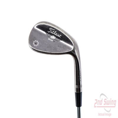 Titleist Vokey SM7 Brushed Steel Wedge Sand SW 54° 10 Deg Bounce S Grind SM7 BV Steel Wedge Flex Right Handed 34.75in