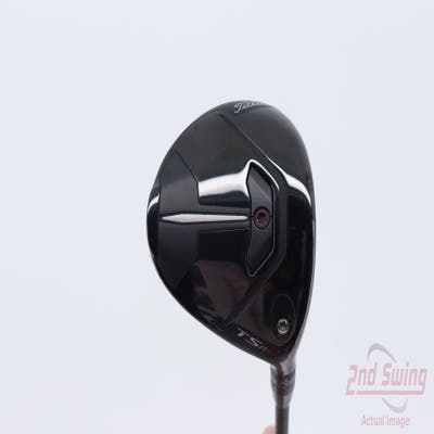 Titleist TSR2 Fairway Wood 3 Wood 3W 15° Project X HZRDUS Red CB 60 Graphite Regular Right Handed 43.25in