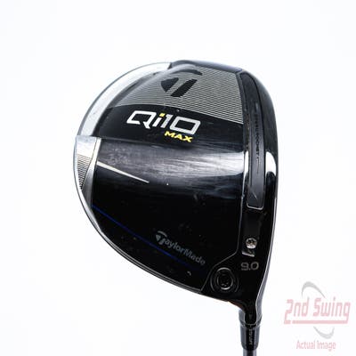 TaylorMade Qi10 MAX Driver 9° Graphite Design Tour AD XC-5 Graphite Stiff Right Handed 44.75in