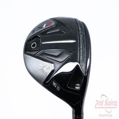 Titleist TSi2 Fairway Wood 4 Wood 4W 16.5° PX EvenFlow T1100 White 85 Graphite X-Stiff Right Handed 43.25in