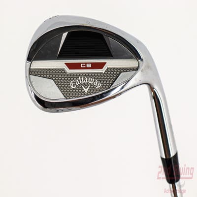 Mint Callaway CB Wedge Sand SW 56° 14 Deg Bounce True Temper Elevate MPH 95 Steel Wedge Flex Right Handed 35.25in