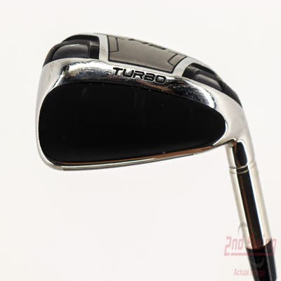 Cleveland Launcher HB Turbo Single Iron 7 Iron Miyazaki C. Kua Graphite Ladies Right Handed 35.75in