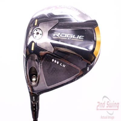 Mint Callaway Rogue ST Triple Diamond LS Driver 9° Fujikura Ventus Black VC 7 Graphite X-Stiff Left Handed 46.0in