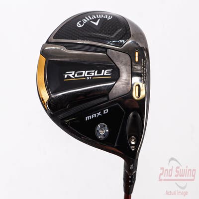 Callaway Rogue ST Max Draw Driver 9° Fujikura Ventus Velocore+ Red 6 Graphite X-Stiff Right Handed 45.75in