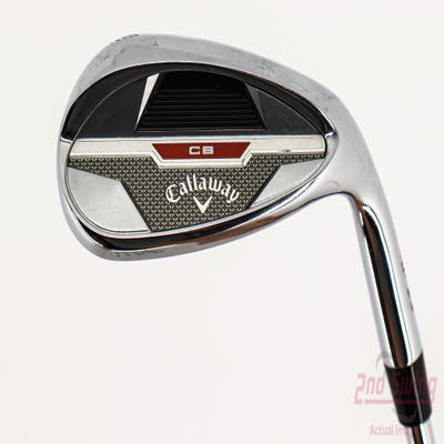 Mint Callaway CB Wedge Lob LW 58° 12 Deg Bounce True Temper Elevate MPH 95 Steel Wedge Flex Right Handed 35.0in