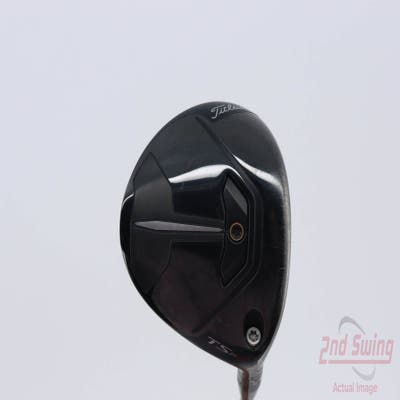 Titleist TSR2 Fairway Wood 3 Wood 3W 15° Project X HZRDUS Black Gen4 70 Graphite X-Stiff Right Handed 43.25in