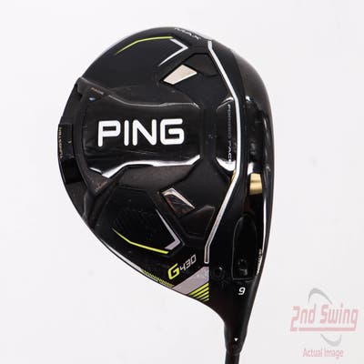 Ping G430 MAX Driver 9° ALTA CB 55 Black Graphite Stiff Right Handed 45.5in