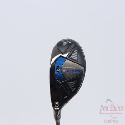 Callaway Paradym Ai Smoke Hybrid 4 Hybrid 21° Project X Cypher 2.0 60 Graphite Regular Left Handed 40.25in