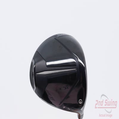 Titleist TSR2 Driver 8° Project X HZRDUS Black 4G 60 Graphite Stiff Right Handed 45.75in