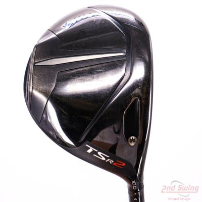 Titleist TSR2 Driver 10° Mitsubishi Tensei 1K Black 65 Graphite Stiff Right Handed 45.75in