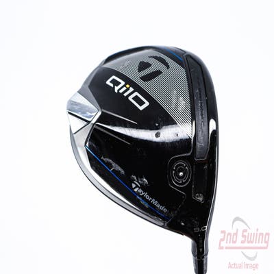 TaylorMade Qi10 Driver 9° Fujikura Ventus TR Blue VC 7 Graphite X-Stiff Right Handed 46.25in