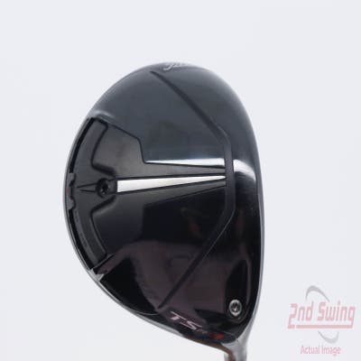 Titleist TSR3 Driver 9° Mitsubishi Tensei 1K Black 65 Graphite Stiff Right Handed 45.5in