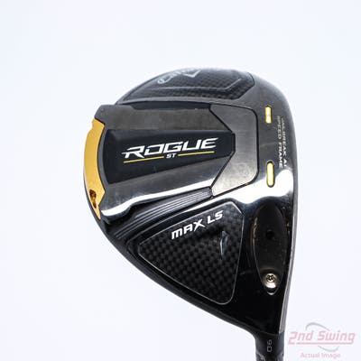 Callaway Rogue ST Max LS Driver 9° Graphite D. Tour AD GP-7 Black Graphite Stiff Right Handed 45.5in