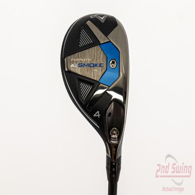 Mint Callaway Paradym Ai Smoke HL Hybrid 4 Hybrid 21° Project X Cypher 2.0 60 Graphite Regular Right Handed 40.5in