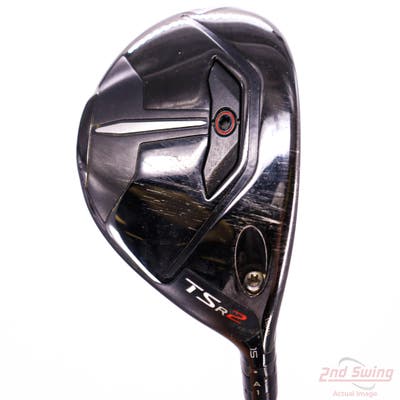 Titleist TSR2 Fairway Wood 3 Wood 3W 15° Project X HZRDUS Red CB 60 Graphite Regular Right Handed 43.25in