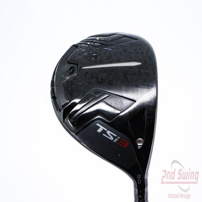 Titleist TSi3 Driver 9° PX Smoke Green Small Batch 60 Graphite Tour X-Stiff Right Handed 45.0in