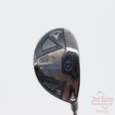 Callaway Paradym Ai Smoke TD Fairway Wood 3 Wood 3W 15° Graphite Design Tour AD VF-7 Graphite X-Stiff Right Handed 43.25in