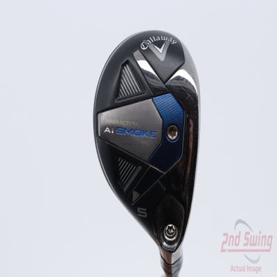 Callaway Paradym Ai Smoke HL Hybrid 5 Hybrid 24° Project X Cypher 40 Graphite Ladies Right Handed 38.75in