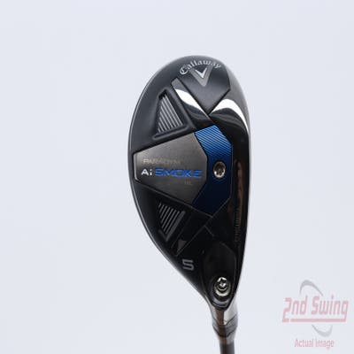 Mint Callaway Paradym Ai Smoke HL Hybrid 5 Hybrid 24° Project X Cypher 2.0 50 Graphite Senior Right Handed 39.75in