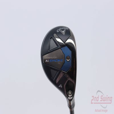 Callaway Paradym Ai Smoke HL Hybrid 4 Hybrid 21° Project X Cypher 2.0 60 Graphite Regular Right Handed 40.75in