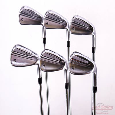 TaylorMade 2019 P790 Iron Set 5-PW True Temper Dynamic Gold 120 Steel Stiff Right Handed 38.0in