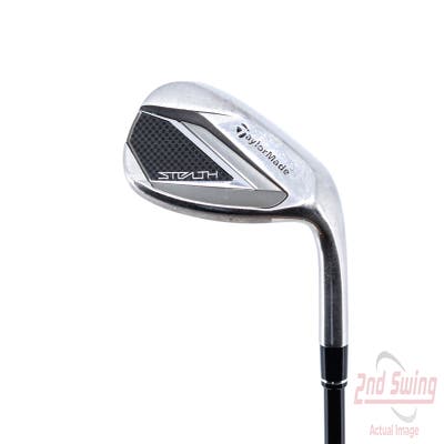 TaylorMade Stealth Wedge Lob LW Fujikura Ventus Red 6 Graphite Regular Right Handed 35.25in