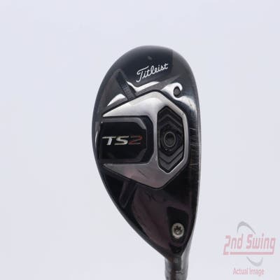 Titleist TS2 Hybrid 3 Hybrid 19° Fujikura ATMOS TS Blue 8HB Graphite Stiff Right Handed 40.75in