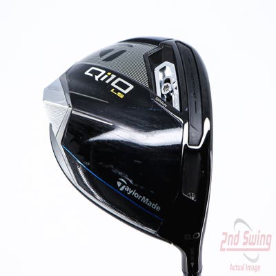 TaylorMade Qi10 LS Driver 8° Mitsubishi Diamana R-Series 70 Graphite Stiff Right Handed 45.75in