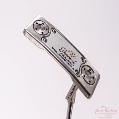 Titleist Scotty Cameron Special Select Squareback 2 Putter Steel Right Handed 34.0in