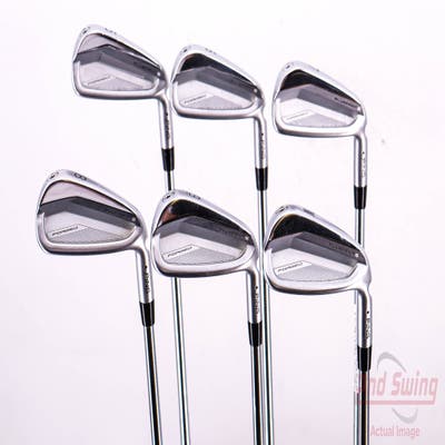 Ping Blueprint S Iron Set 5-PW Nippon NS Pro Modus 3 Tour 105 Steel Stiff Right Handed Black Dot 38.0in